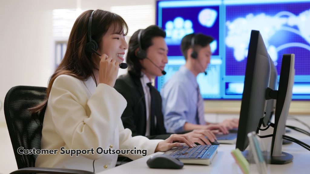 customer support outsourcing